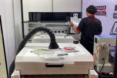 Unlock DTF Printer Business Opportunities for Textile Entrepreneurs