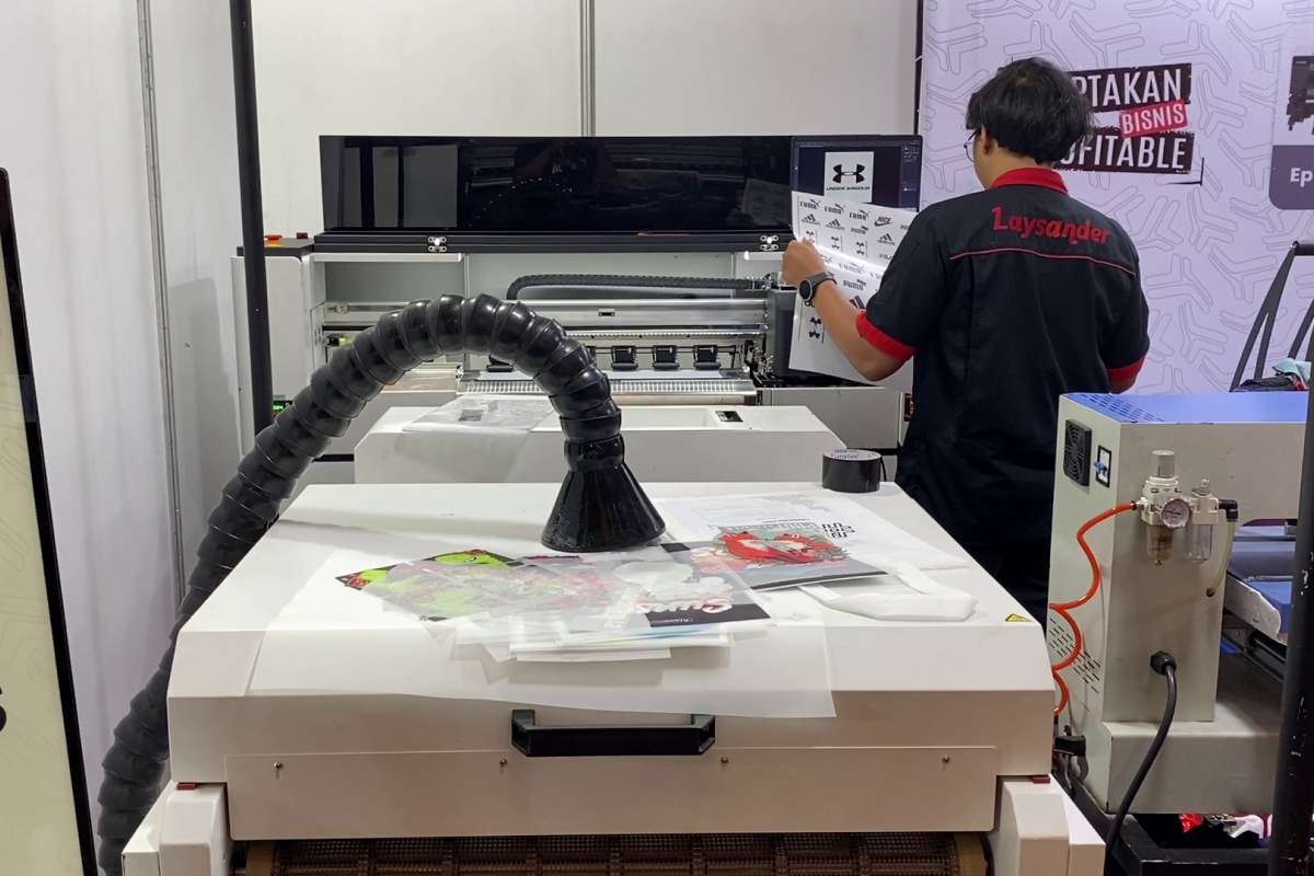 Unlock DTF Printer Business Opportunities for Textile Entrepreneurs