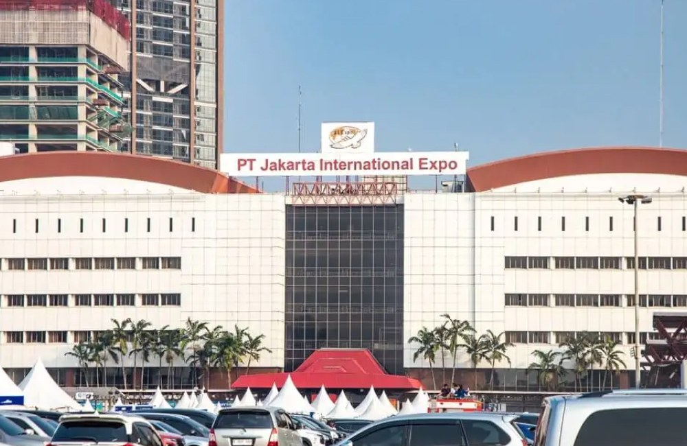 GPPE 2025 diselenggarakan di JIExpo Jakarta.