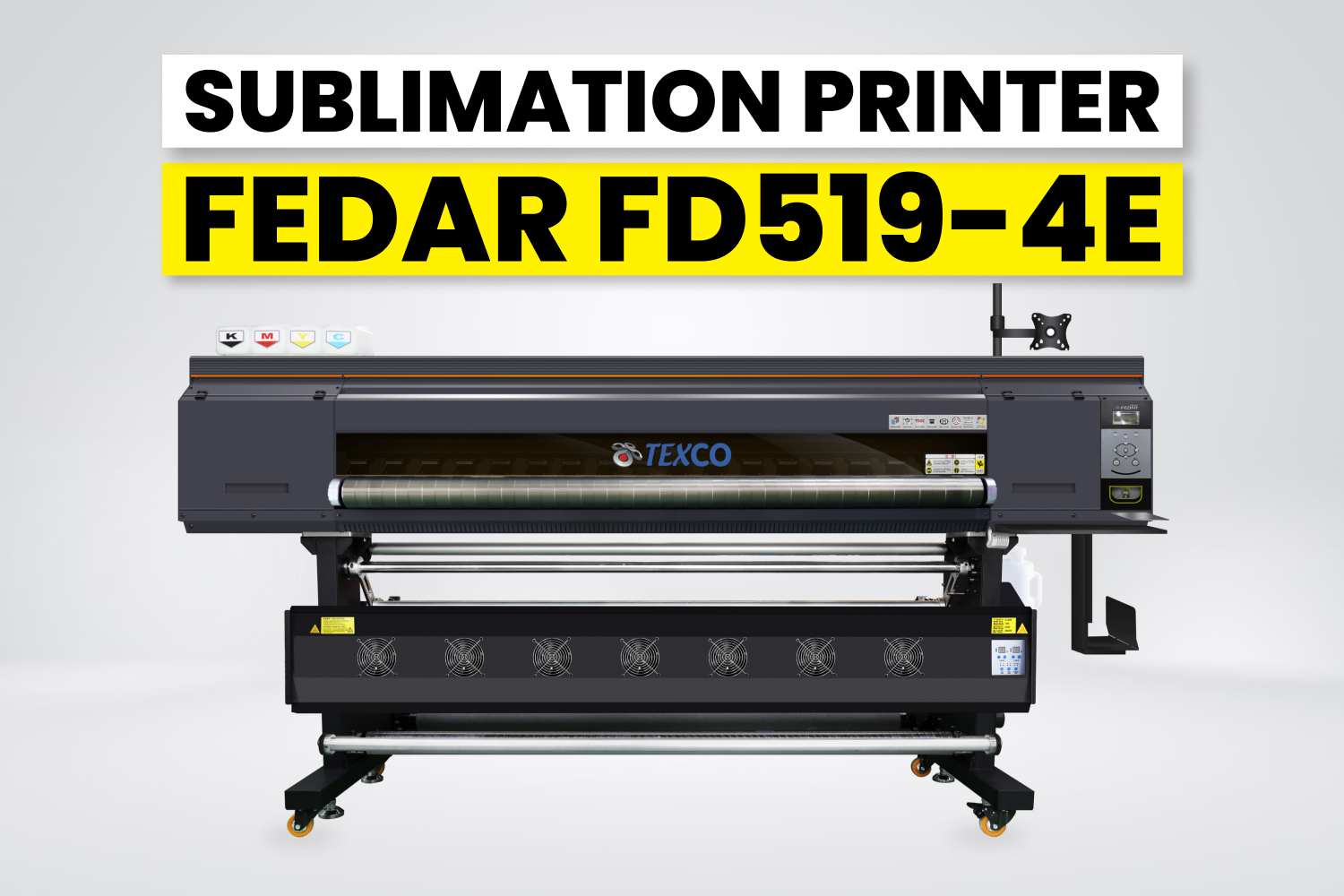 Fedar Sublimation Printer