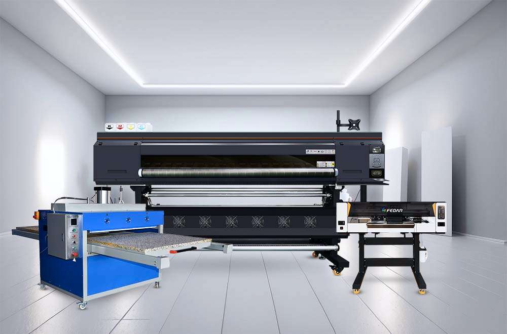 Berbagai mesin printer berkualitas dari Laysander ada di SPE 2025.