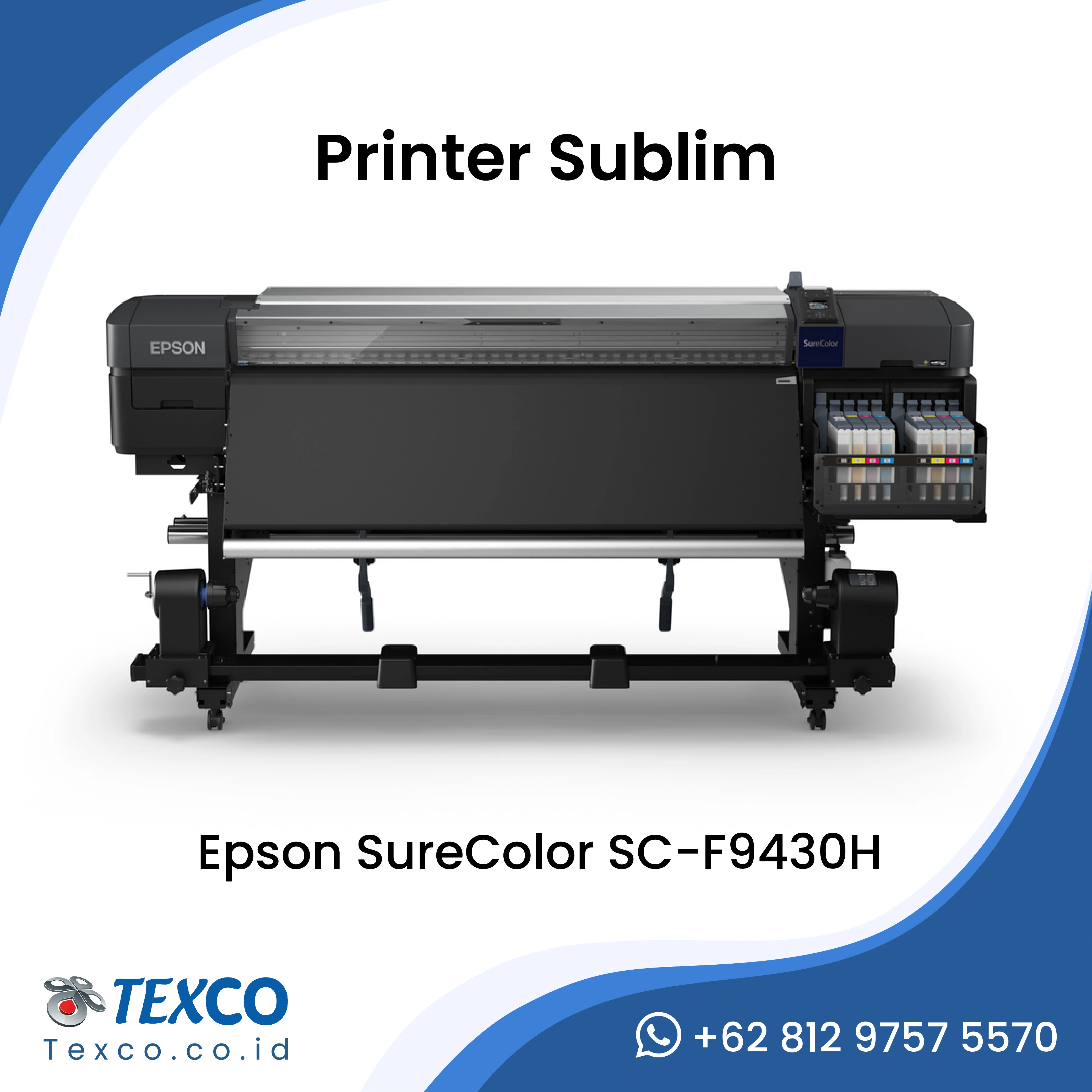 Printer Sublim Epson SC-F9430H v1.1 - Texco