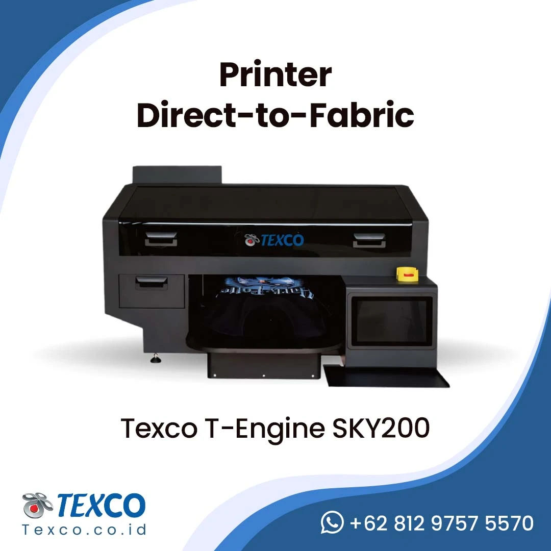 Produk Image Texco_Texco T-Engine SKY200_1